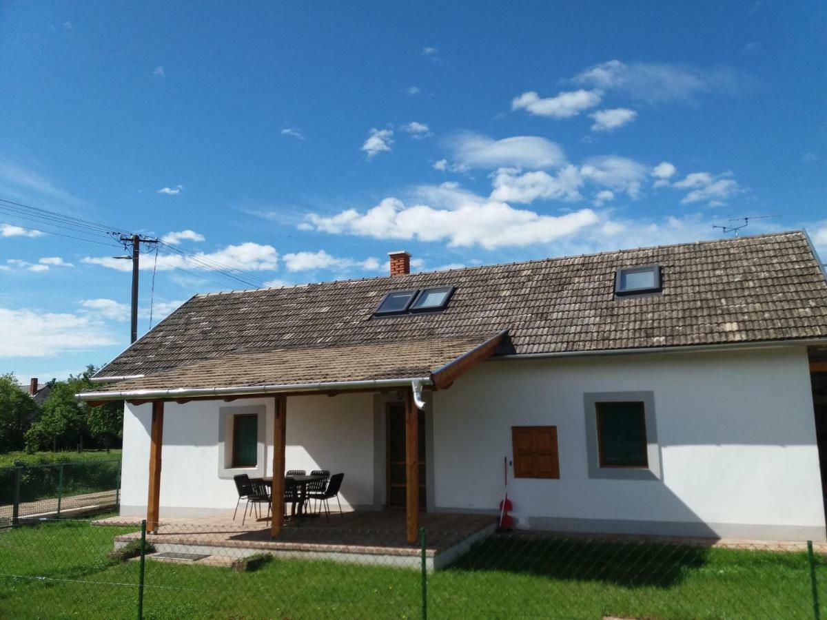 Orbán vendégház Kovagoors Exterior foto