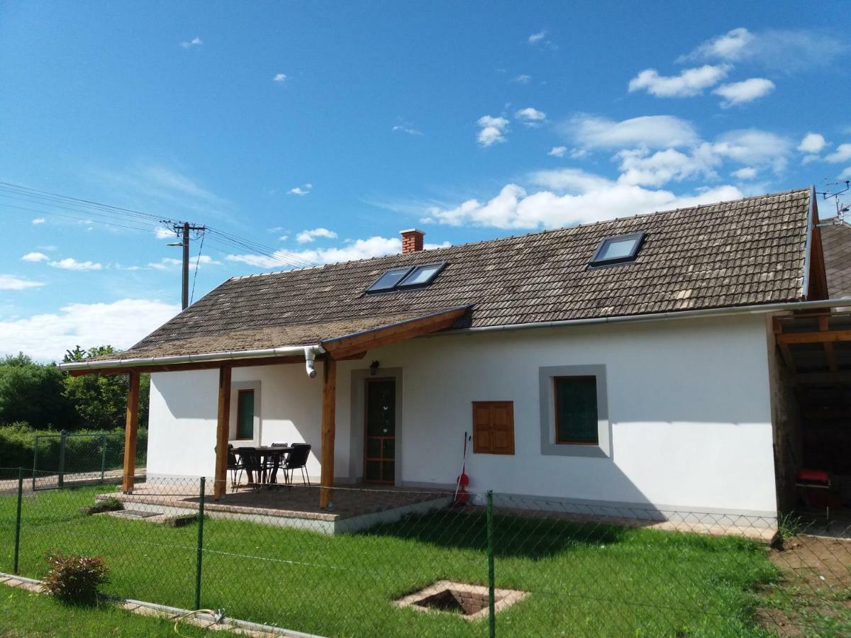 Orbán vendégház Kovagoors Exterior foto